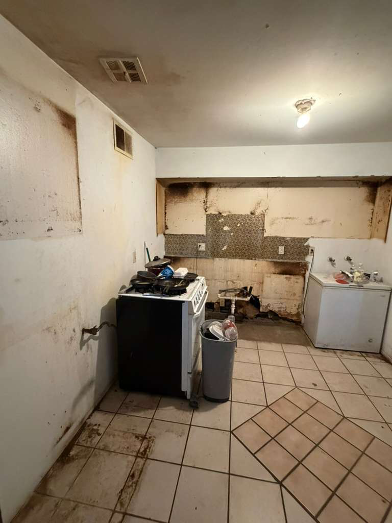 Before — kitchen