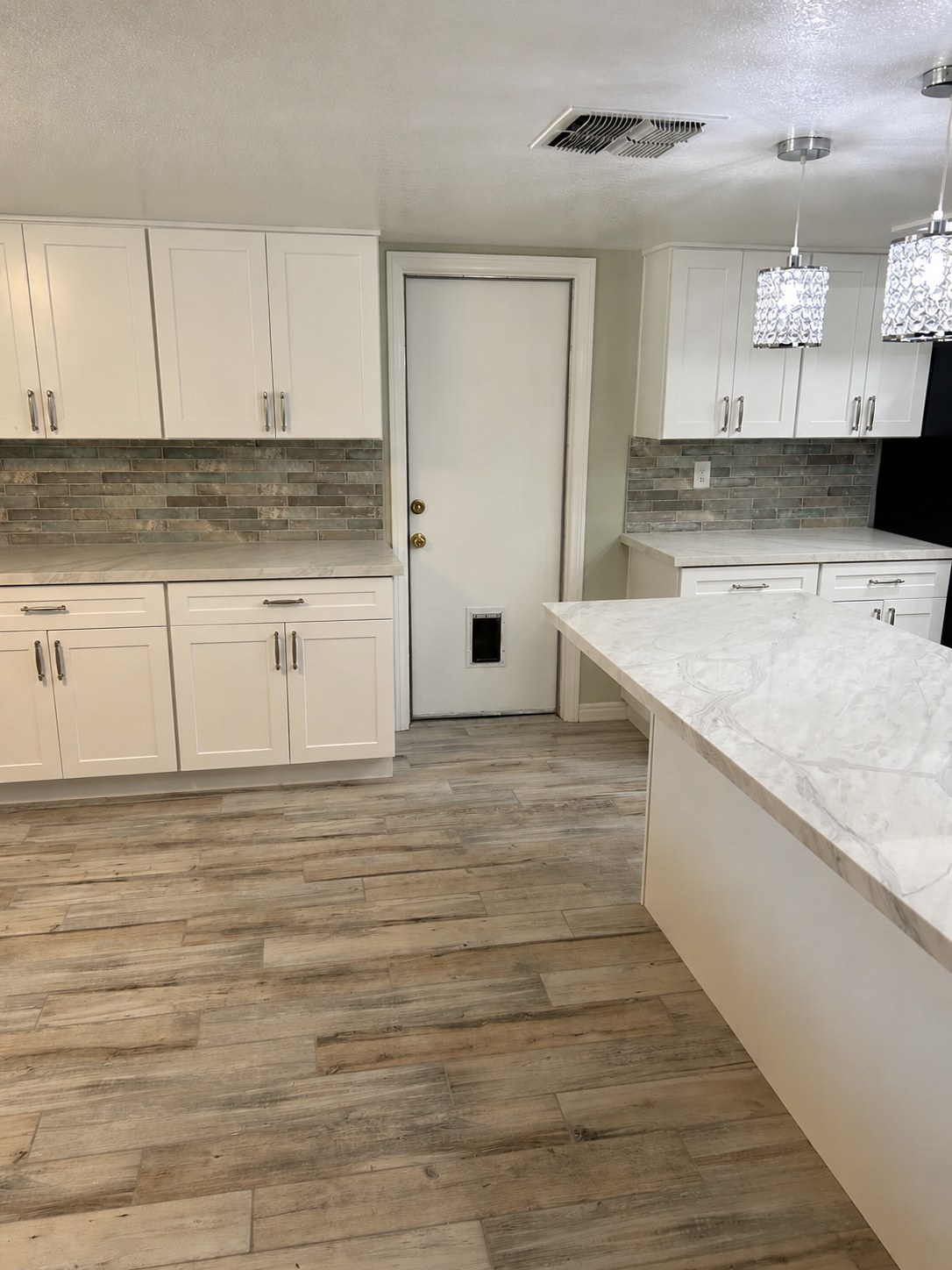 Kitchen Remodel with Island — photo 2