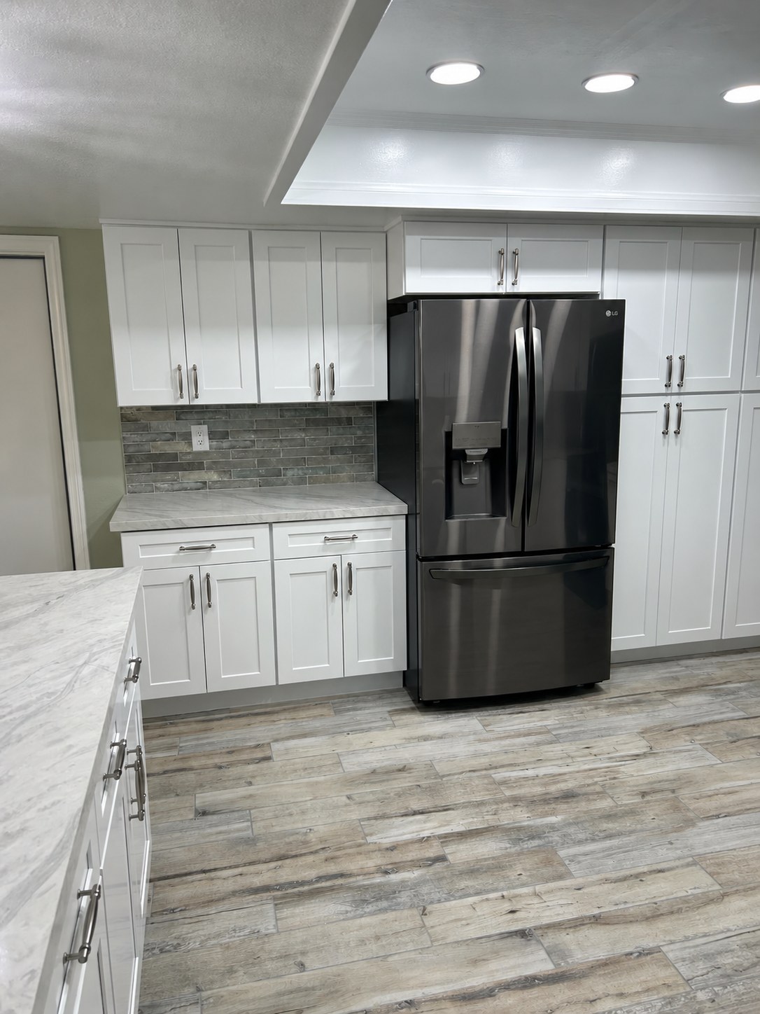 Kitchen Remodel with Island — photo 3