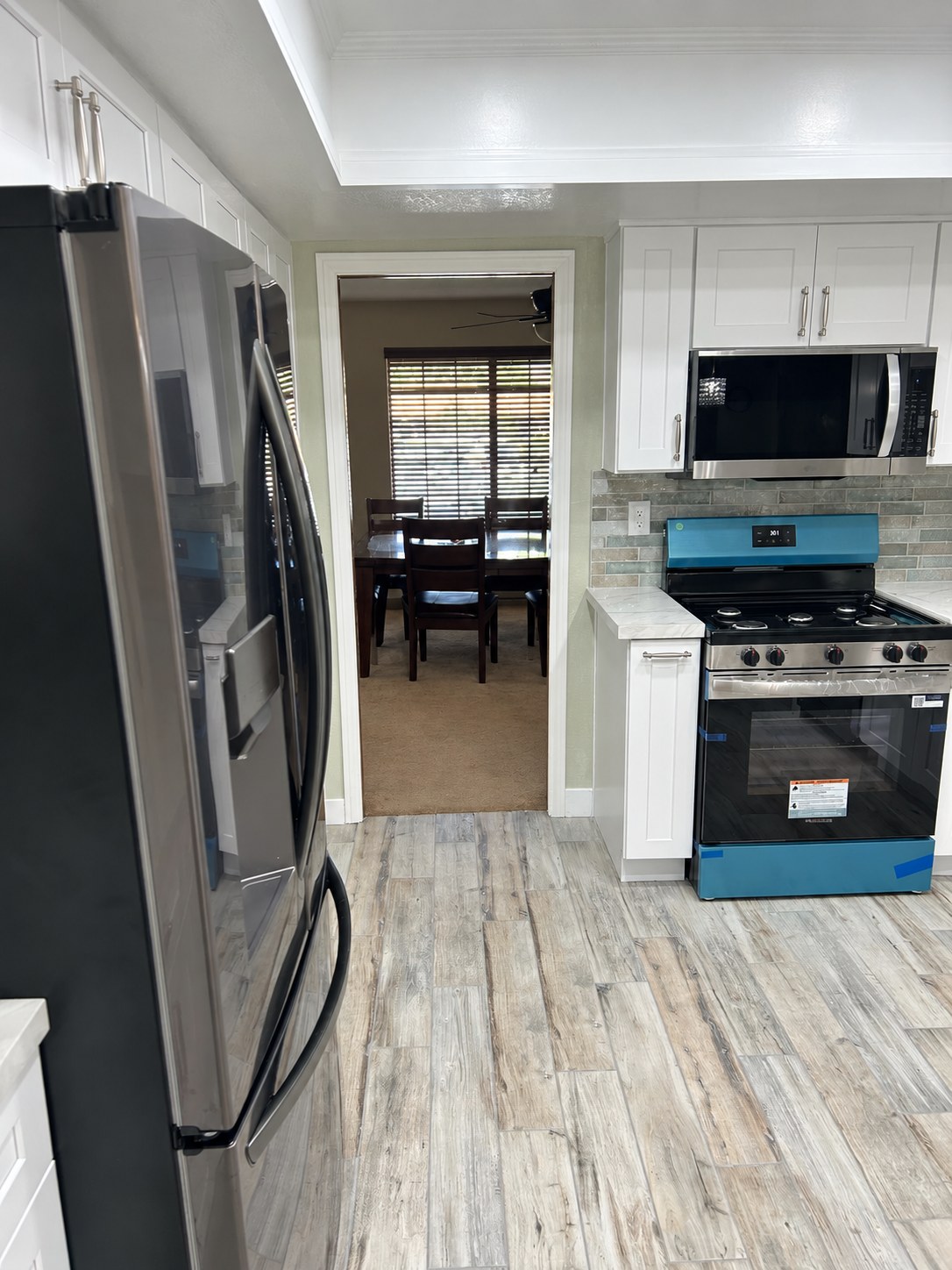 Kitchen Remodel with Island — photo 4