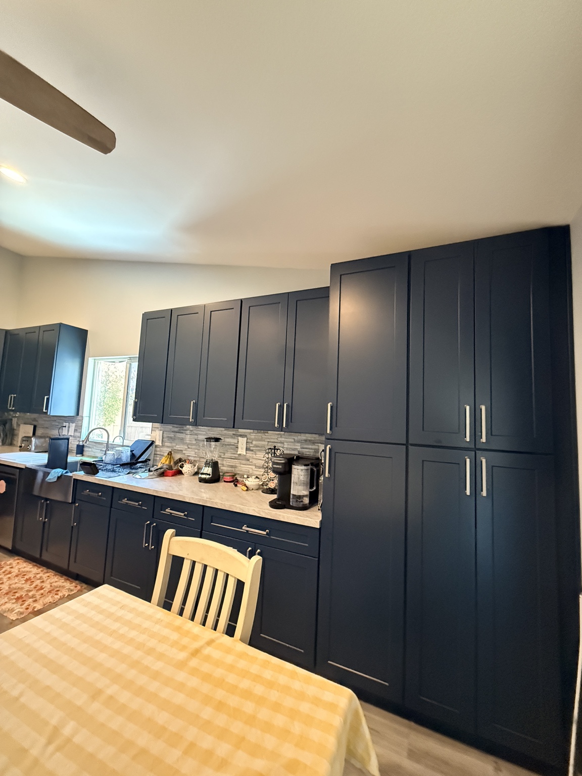 Kitchen Remodel — Dark Cabinets — photo 3