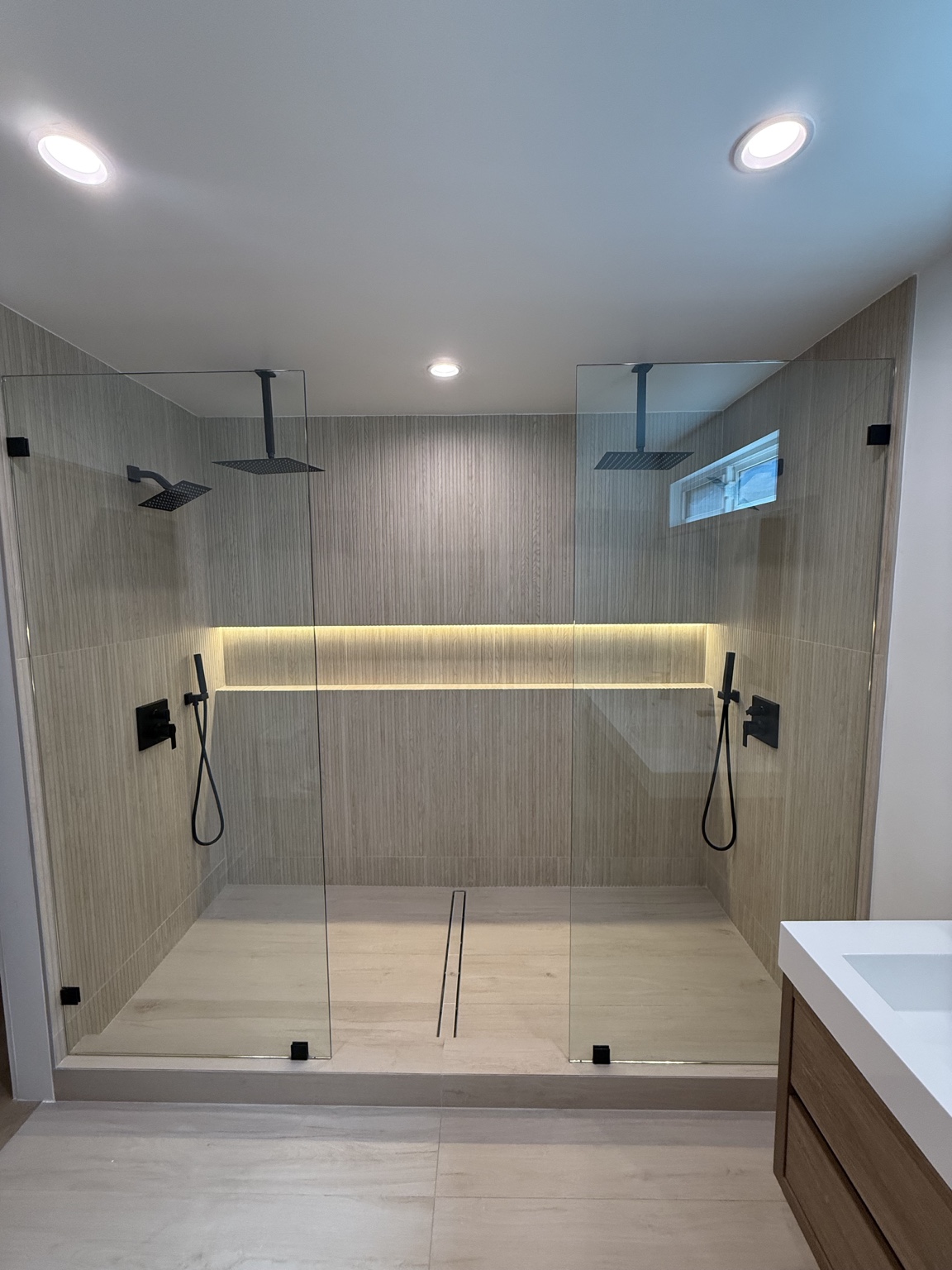 Bathroom Remodel — Tub & Shower — photo 2