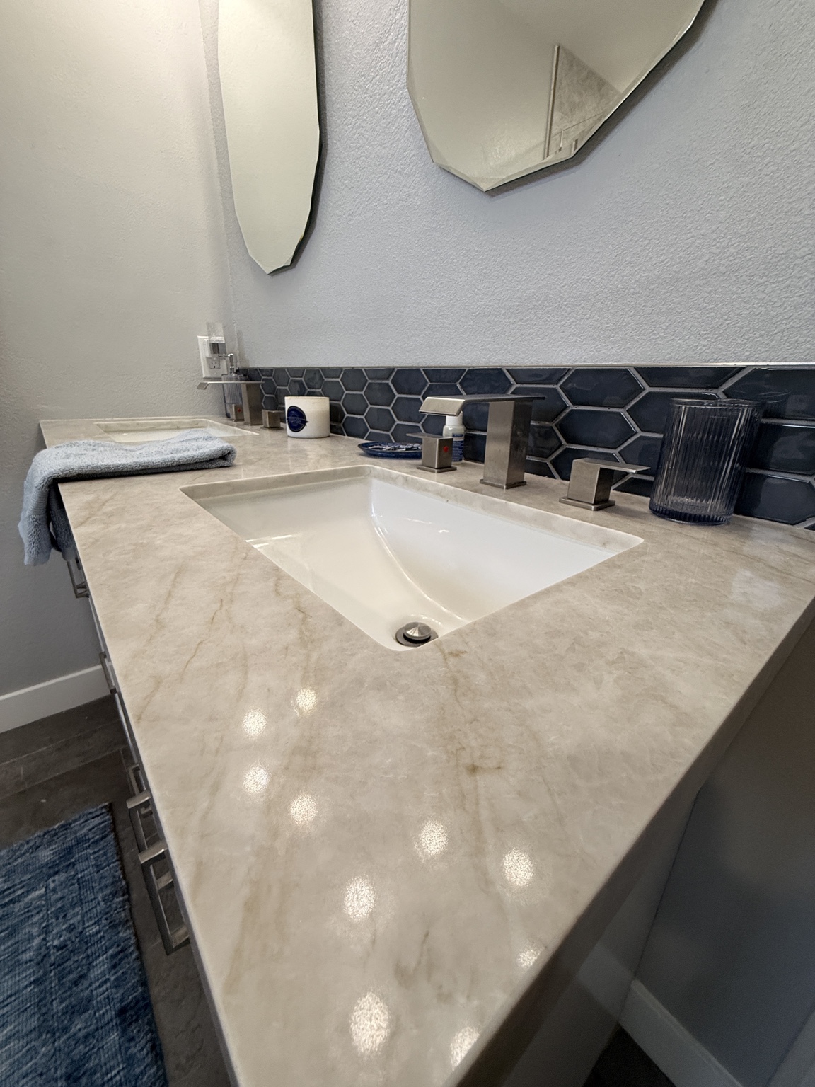 Menifee bathroom — additional view 4