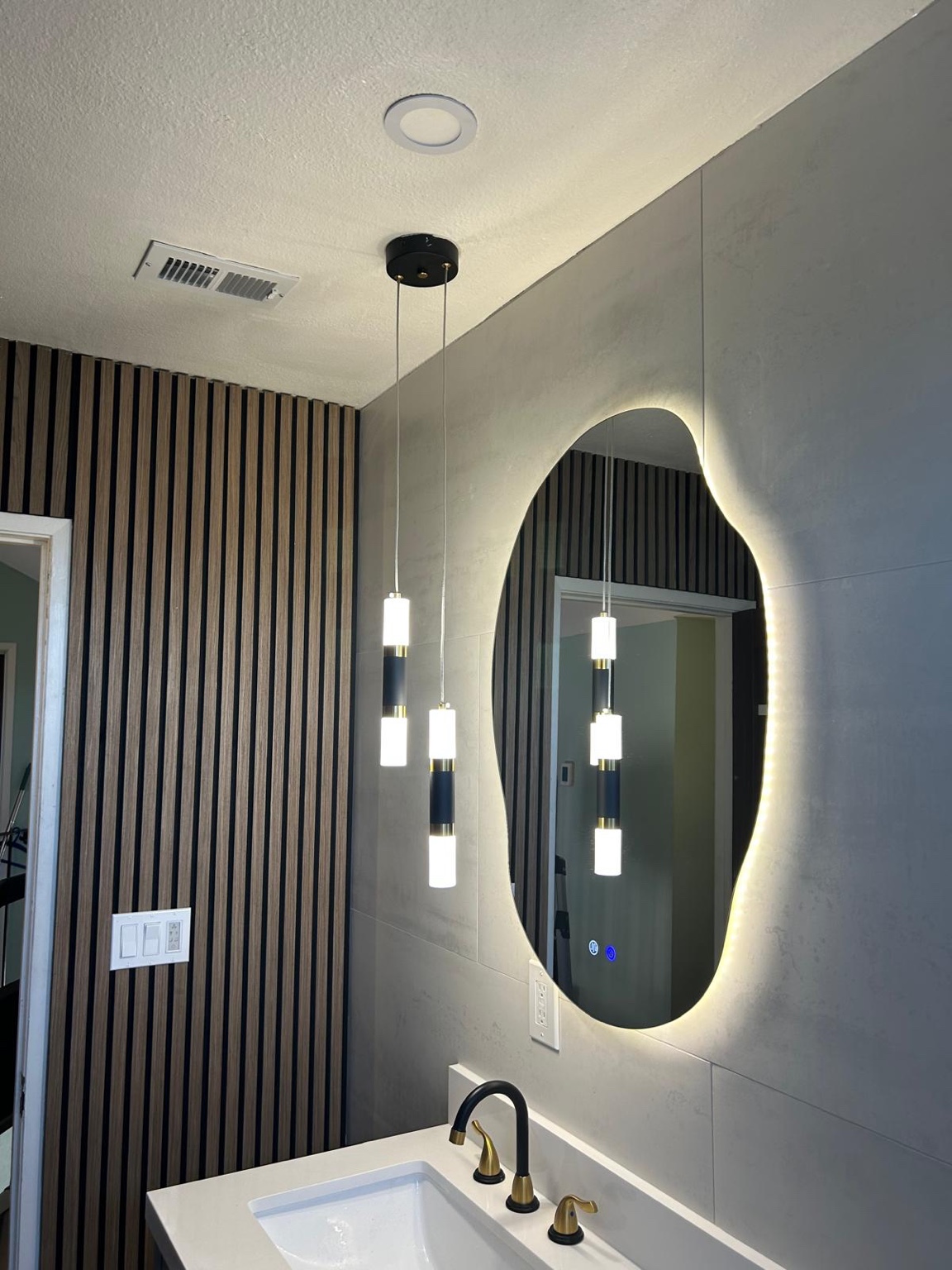 Bathroom Remodel — photo 2