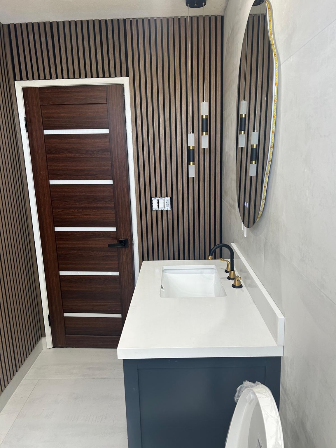 Bathroom Remodel — photo 5